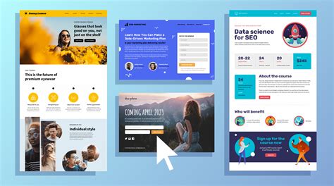 landing one page|single page landing page.